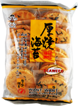 Want Want, Senbei riisin keksejä, erilaisia ​​vaihtoehtoja, 112g