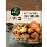 Bibigo, Frozen, Korean style fried chicken, 3 options 350g