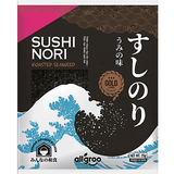 ALLGROO, sushi nori seaweed, 10 or 50 Sheets