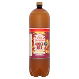 Old Jamaica, Alcohol-free Ginger Beer, 2l or 500ml, or 330ml