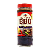 CJ, Korean BBQ sauce, 3 options, 480g/500g