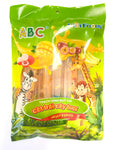 Vietfood brand, ABC Jelly straws 12kpl