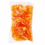 Cassava Chips 250g, Original/ Hot Spicy flavor