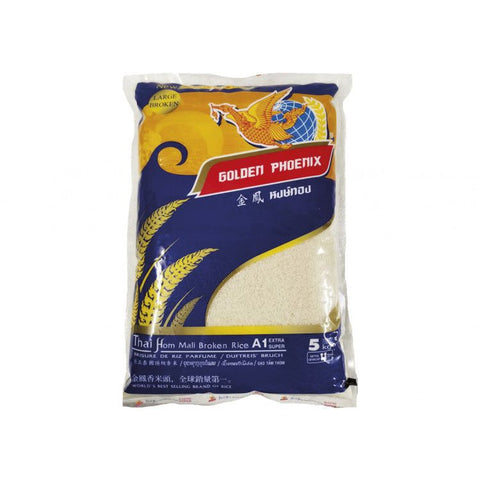 Golden Phoenix, Scented broken rice 5kg