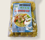 MH, dried egg noodles, thin or thick, 400g