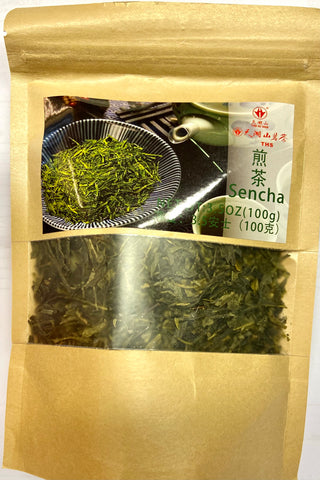 THS, Green tea,various types 100g