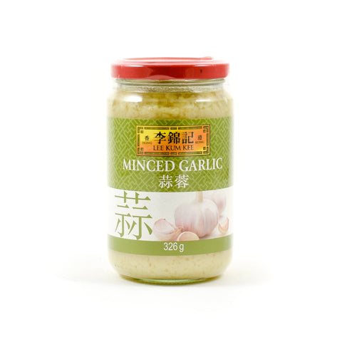 LKK, Minced Garlic 326g