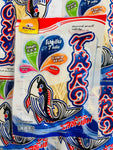 Taro Fish line snack original 36g