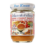 Por Kwan, Ready satay peanut sauce 200g