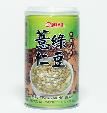QQ, Taiwanese Dessert in can, 320g, various options