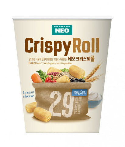 Neo, Crispy Roll Cheese Cream Flavour 40G