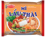 Mi Lau Thai Instant noodle 81g~83g, various flavors