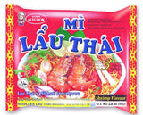 Mi Lau Thai Instant noodle 81g~83g, various flavors