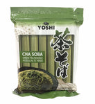 Yoshi, vihreäteenuudeli (Cha Soba) 640G