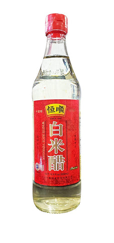 Heng Shun, White Rice Vinegar 250ml