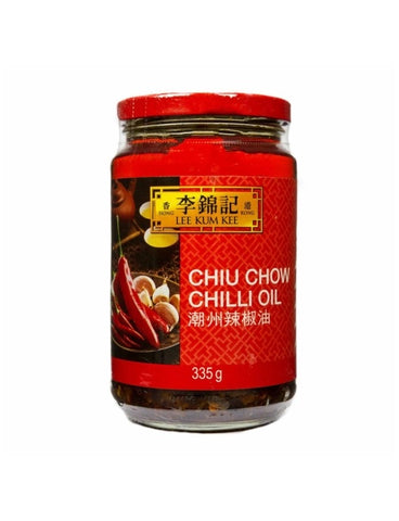 LKK, Chiu Chow chilli oil 335g