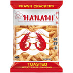 Hanami prawn cracker