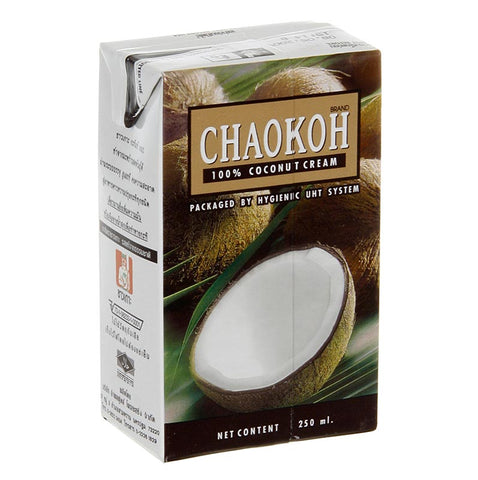 Chao Koh, Coconut milk 250ml/ 500ml/1000ml