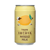 Famous House, Fruity Milk Drink 340ml, different flavours