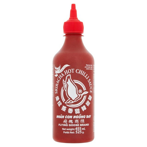Flying Goose, Sriracha sauce, 730ml, various options