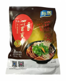 Yumei, Instant noodle with vegetables and mushroom 288g