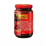 LEE KUM KEE, Sichuan Style Hot & Spicy Stir Fry -kastike 360g