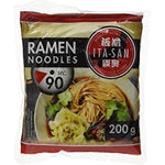 Ita-san, Ramen noodle 200g