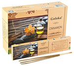 Goloka, Incense Sticks, pack 15g, various scents