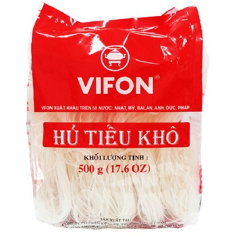 Vifon, Rice Noodle, Bông lúa vàng, various sizes
