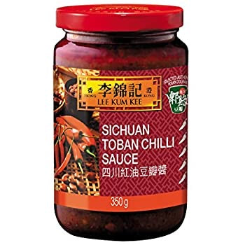 LKK, Sichuan toban chilli sauce 350g
