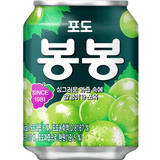 Korean drinks, various brands, various options