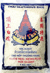 Royal Thai Rice, Sticky Rice 1kg OR 4.5Kg