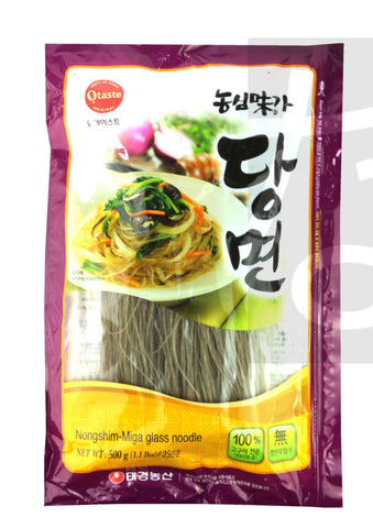 Nongshim, Korean Sweet Potato Glass Noodle 500g