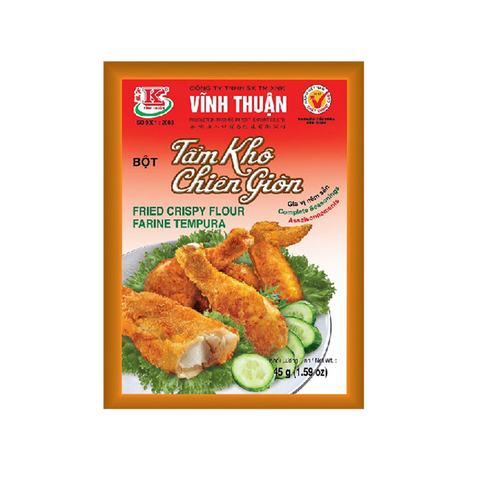 Vinh Thuan, Fried Crispy Flour 45G