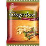 Ginger candies, 125g, various flavors