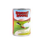 Bonnet Rouge, Evaporated milk 410g