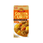S&B, Golden Curry 92GR, various options