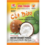 Vinh Thuan, Instant coconut powder 50g