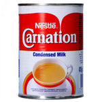 Thai Carnation condensed milk 410 or 397ml