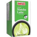 Gold Kili, Matcha latte 10x25g