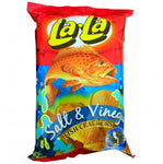 Lala, fish crackers, 2 flavours,100g
