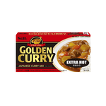S&B, Japanese Golden Curry 220g, various options