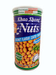Khao Shong Thailand, Coconut coated peanuts 360g