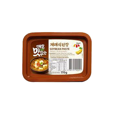 Maeil food, doenjang gold soybean paste 170g