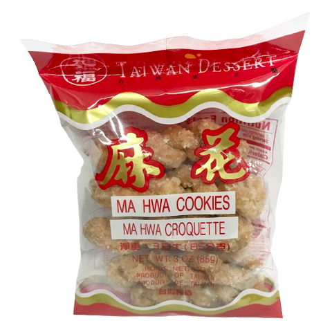 Nice Choice, Ma Hwa cookies, 142g