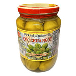 Ngoc Liên, Sweet & sour coc fruit Cóc chua ngot/ pickled young ambarella 850g