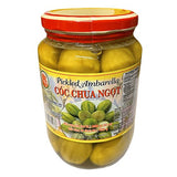 Ngoc Liên, Sweet & sour coc fruit Cóc chua ngot/ pickled young ambarella 850g