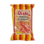 Oishi, katkarapukeksejä, alkuperäinen tai mausteinen, 60g
