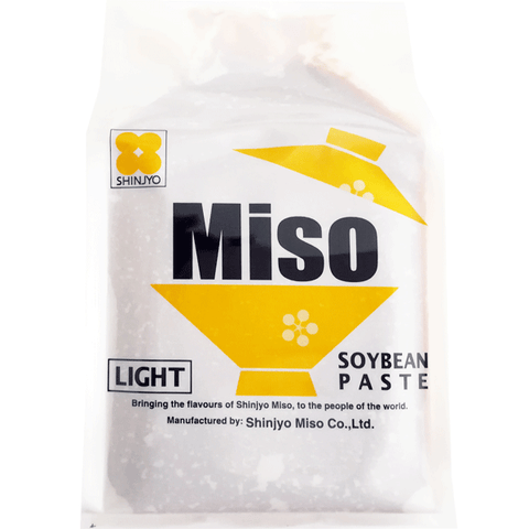 Shinjyo Japan, Miso Paste Light/Dark 500g