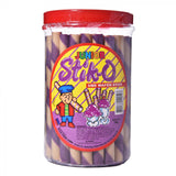 Stik-O, wafer sticks, 3 flavours, 380g